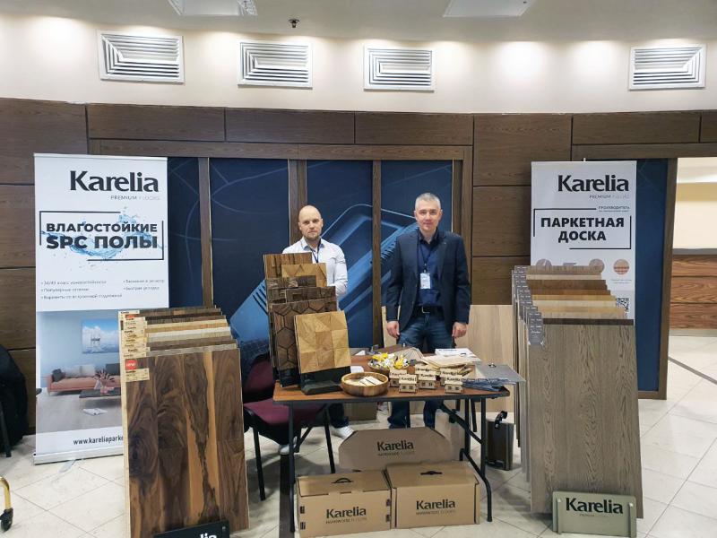 Участие в мероприятии Клуба комплектаторов для дизайнеров